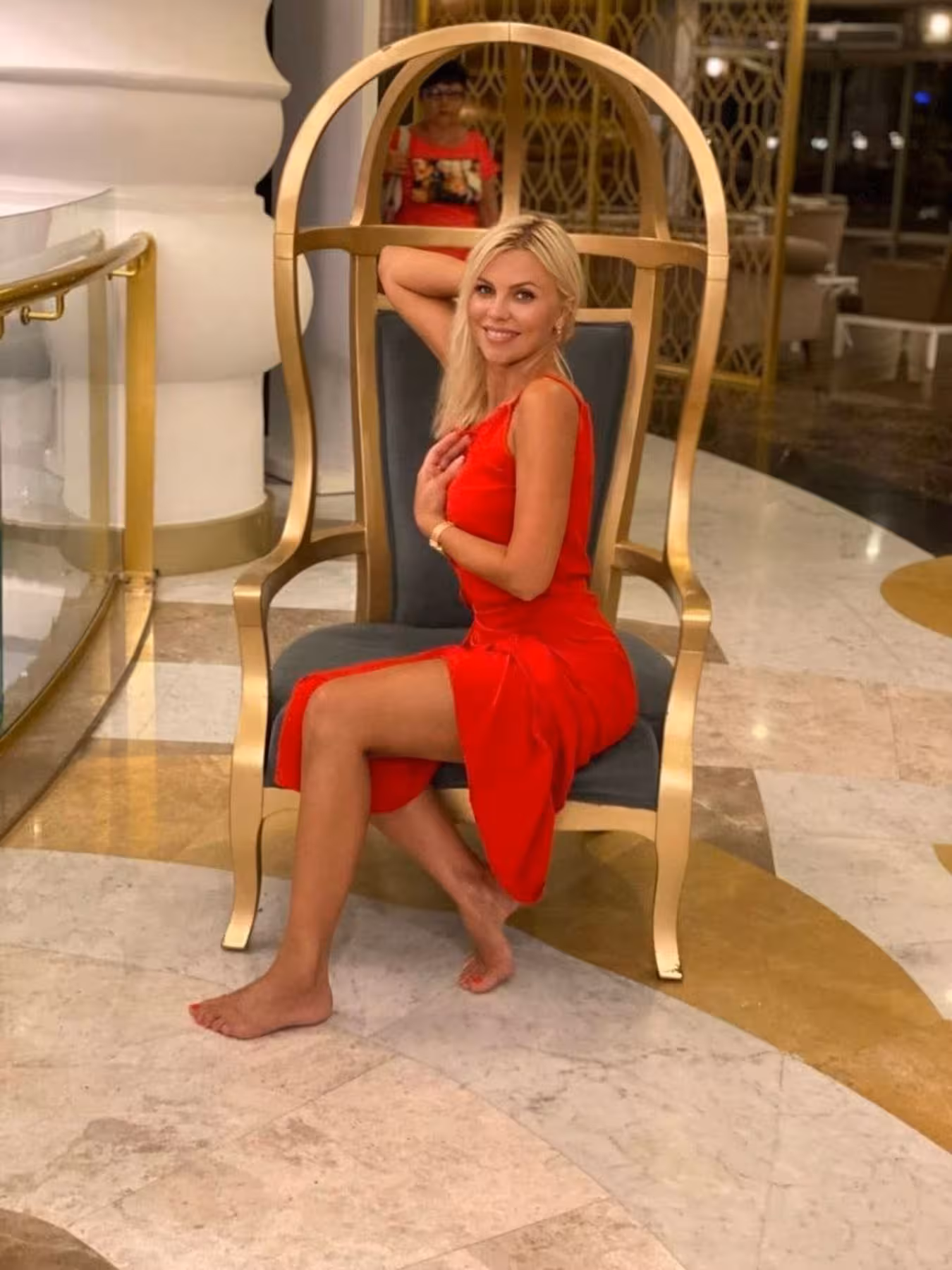 Yulia como son mujeres ucranianas