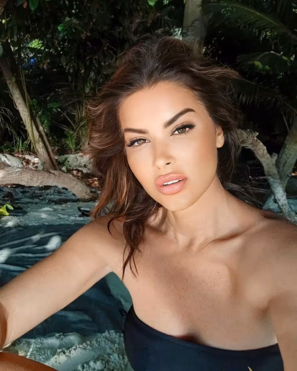 Ivana estatura promedio de las mujeres rusas