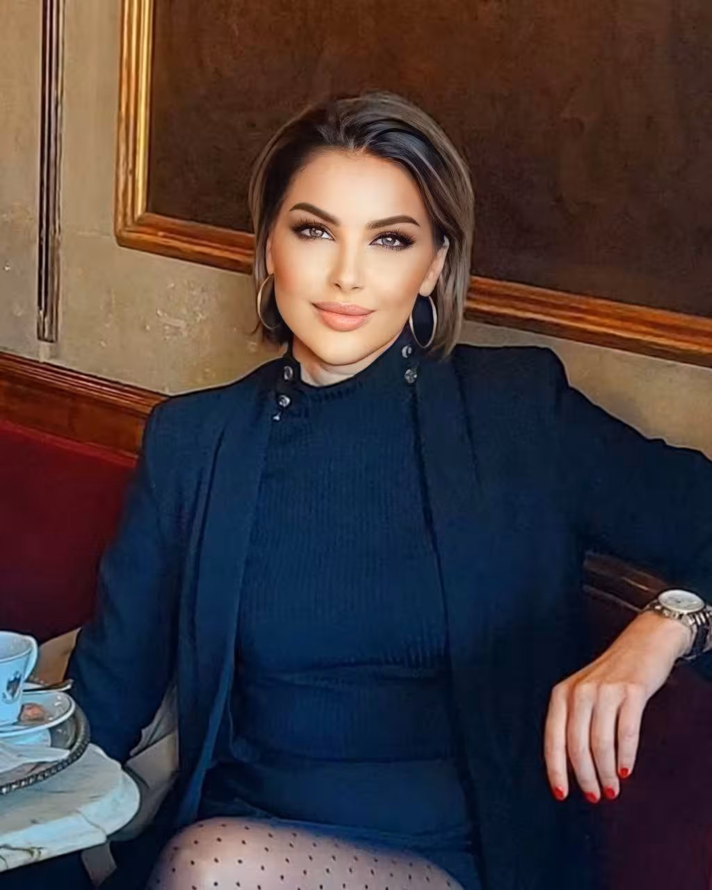 Ivana estatura promedio de las mujeres rusas