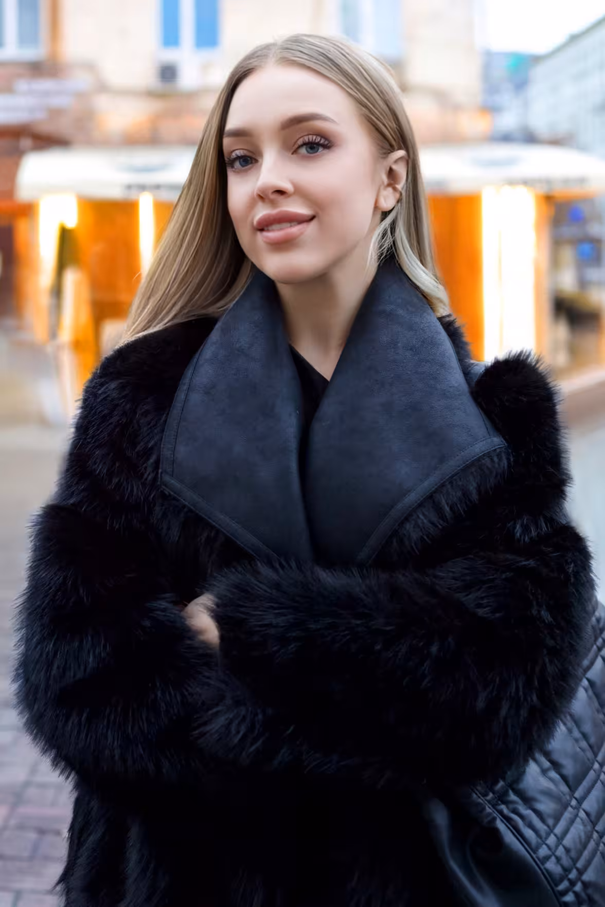 Polina facebook mujeres ucranianas