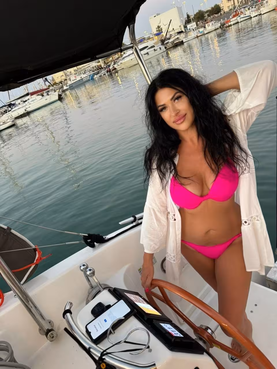 Vika fotos de mujeres ucranianas hermosas