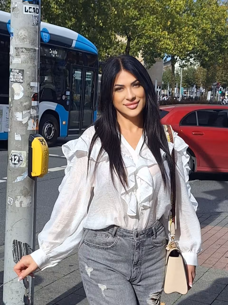 Vika fotos de mujeres ucranianas hermosas