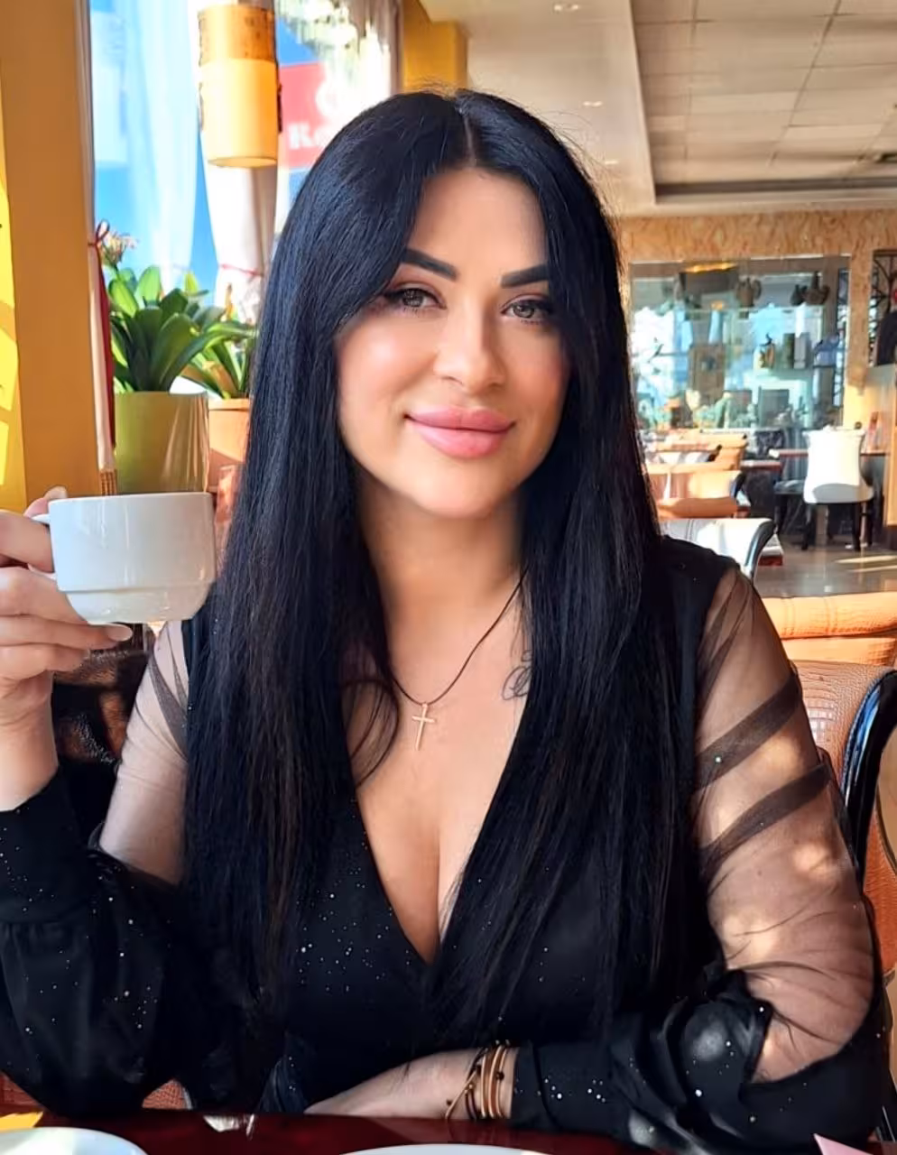 Vika fotos de mujeres ucranianas hermosas