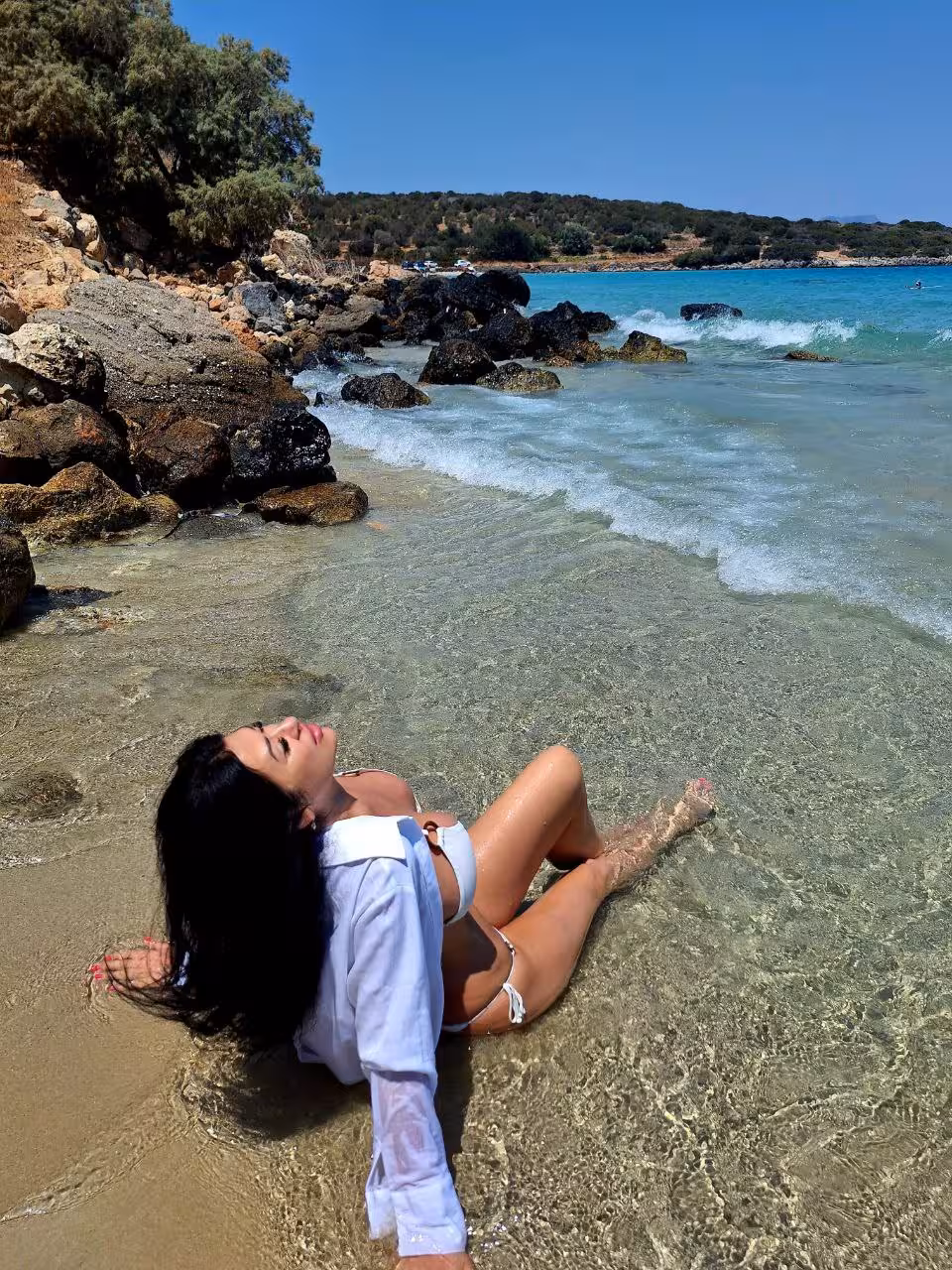 Vika fotos de mujeres ucranianas hermosas