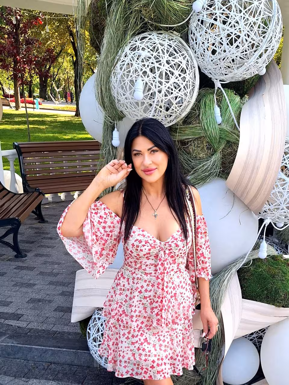 Vika fotos de mujeres ucranianas hermosas