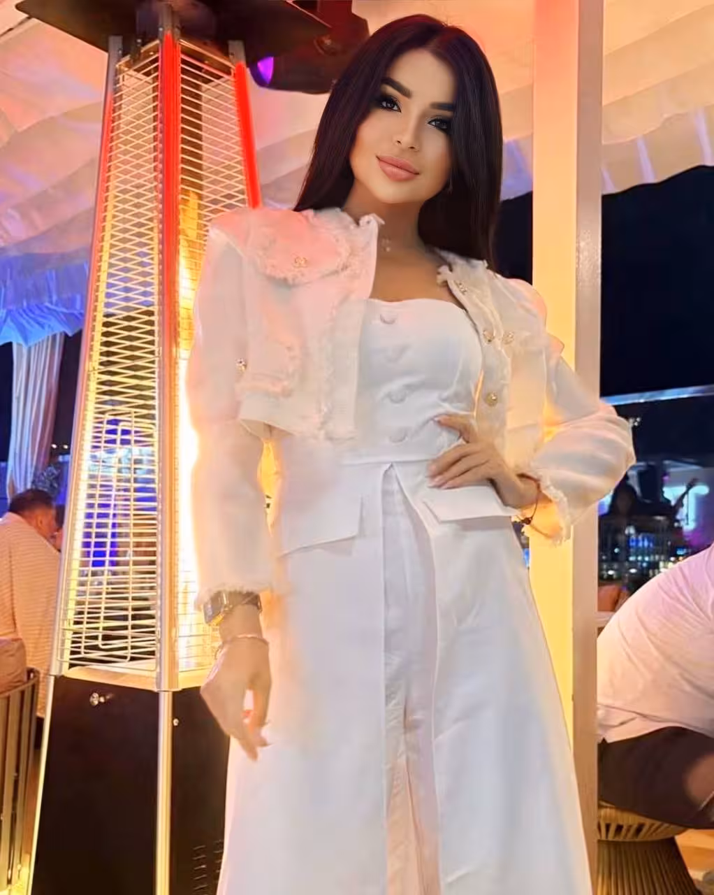 Dana imágenes de mujeres ucranianas