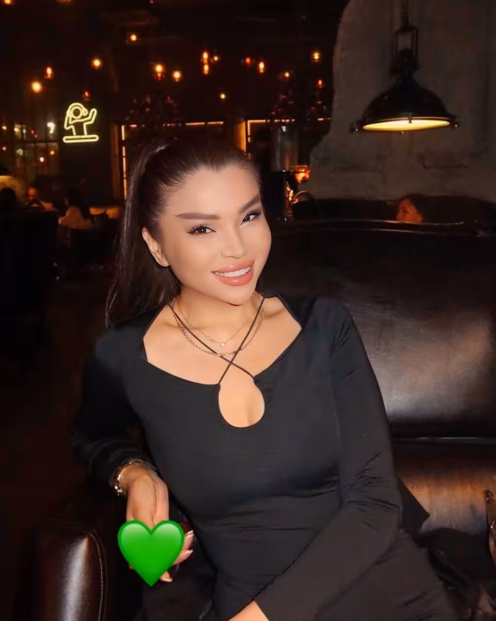 Dana imágenes de mujeres ucranianas