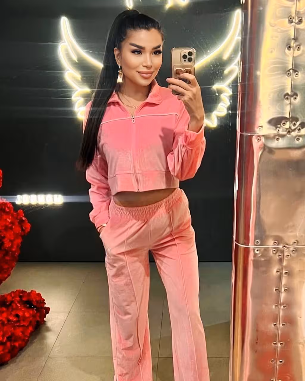 Dana imágenes de mujeres ucranianas