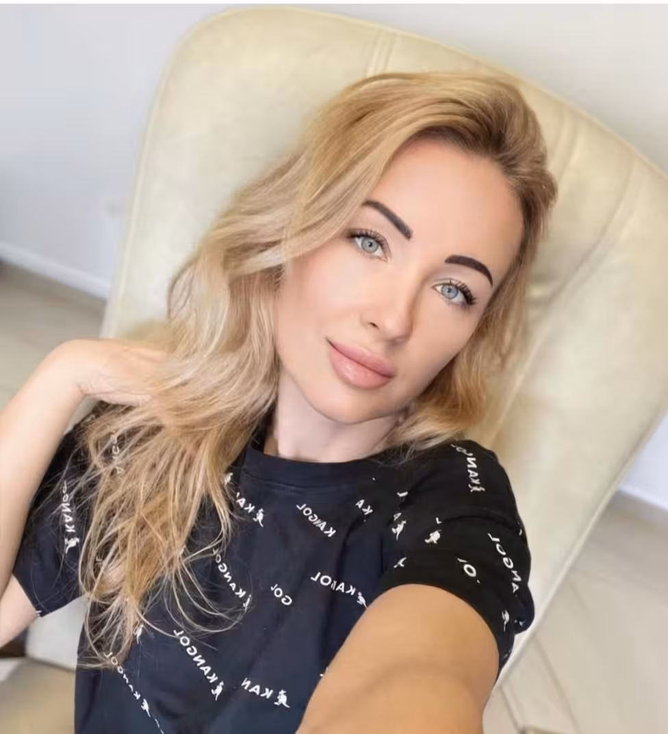 Yana instagram de mujeres rusas