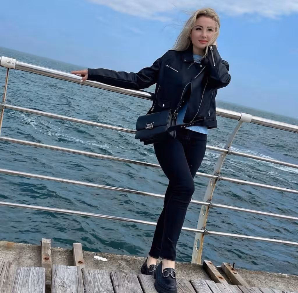 Yana instagram de mujeres rusas