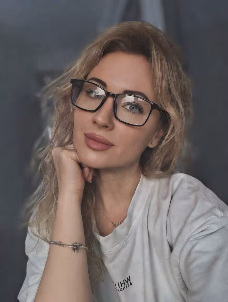 Yana instagram de mujeres rusas