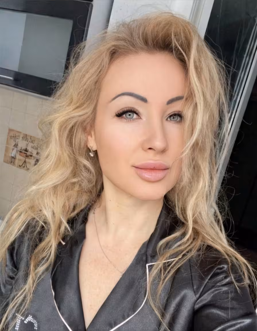 Yana instagram de mujeres rusas