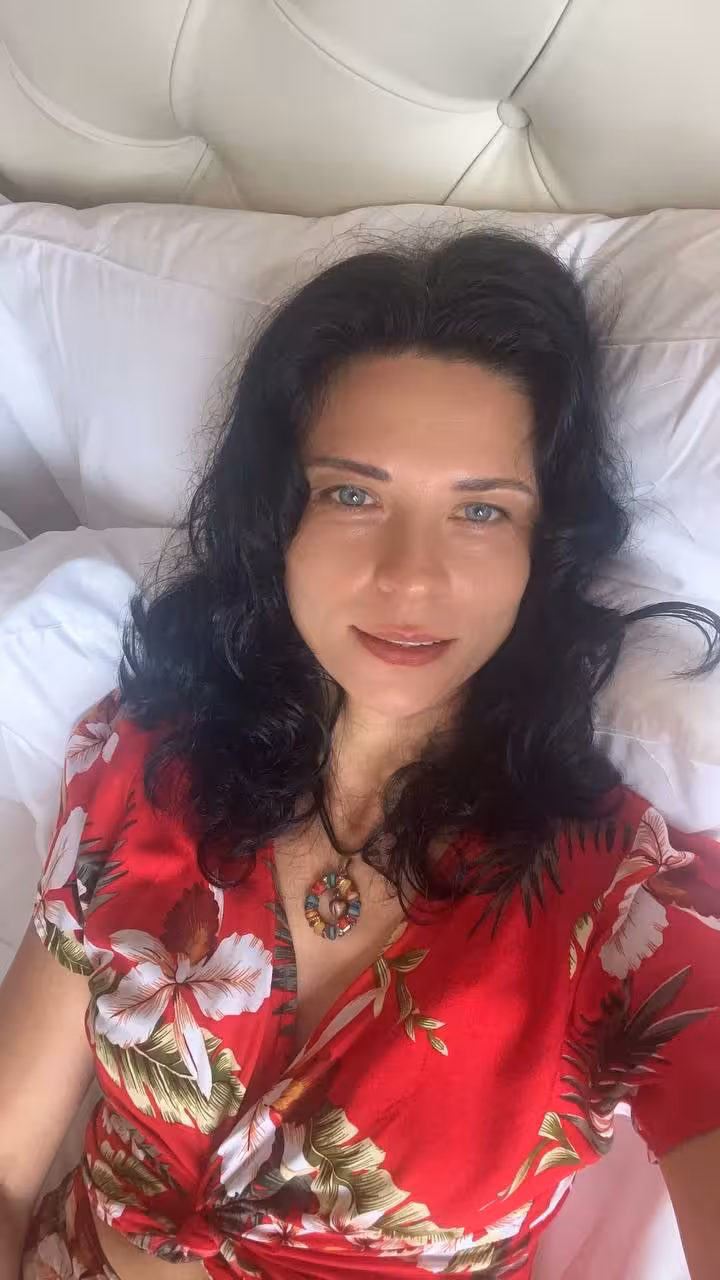 Ilona las mujeres rusas son hermosas