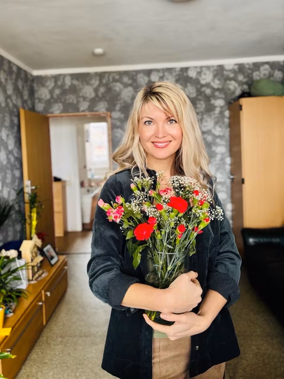 Nataliia  mujeres bonitas solteras rusas