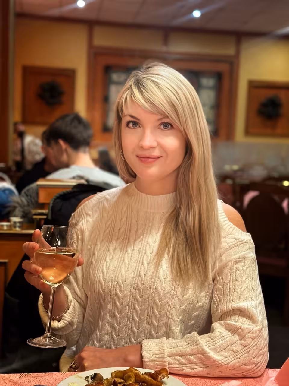 Nataliia  mujeres bonitas solteras rusas