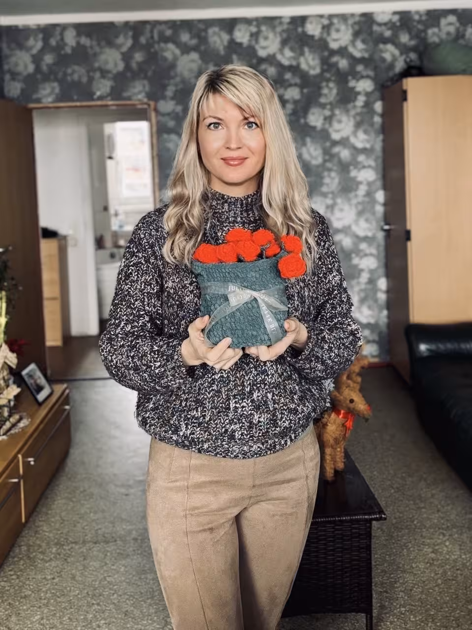 Nataliia  mujeres bonitas solteras rusas