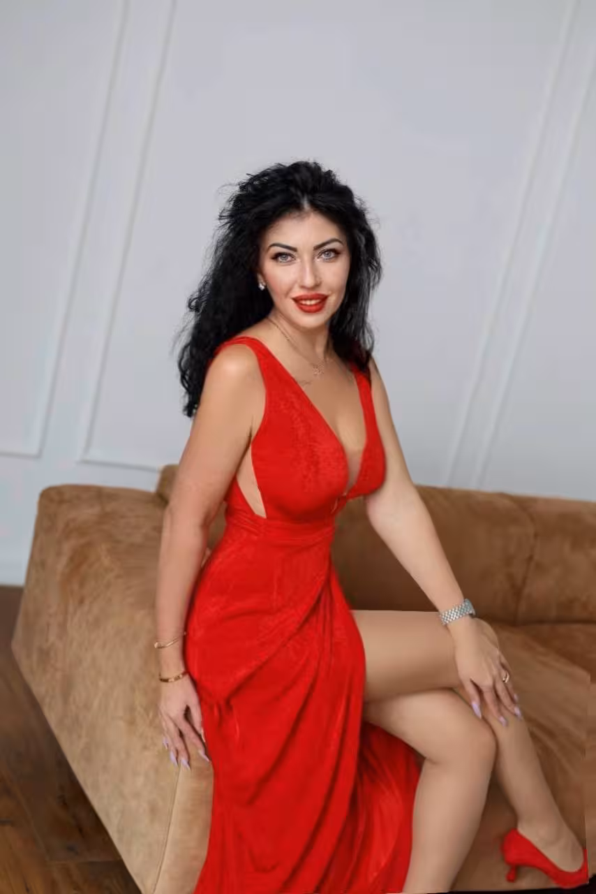 Valeria mujeres de ucrania