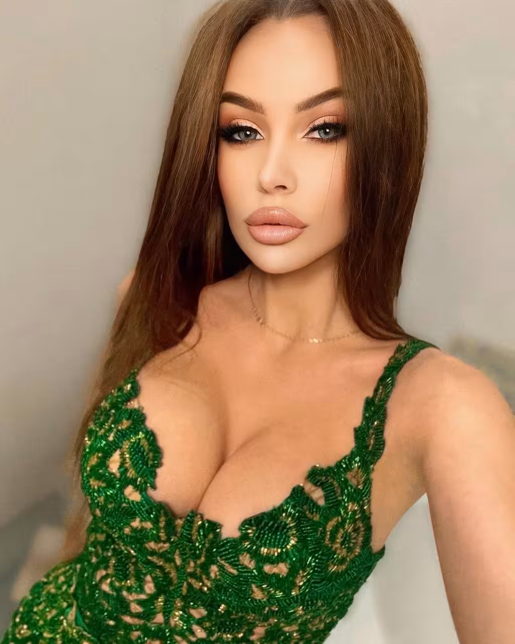 Nastya mujeres rusas bailando