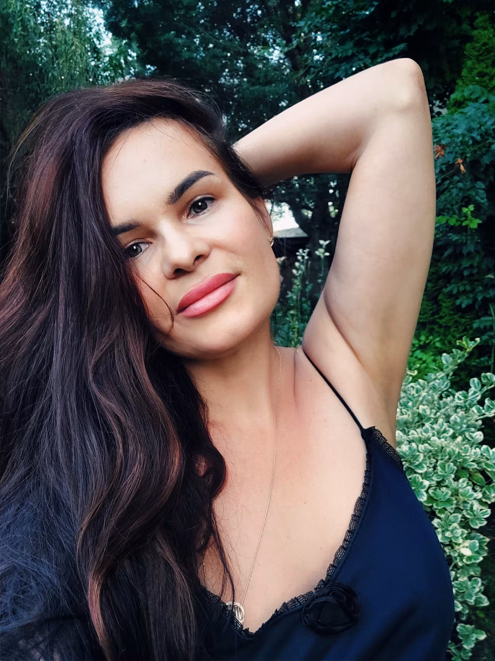 Natalia mujeres rusas de 20 anos