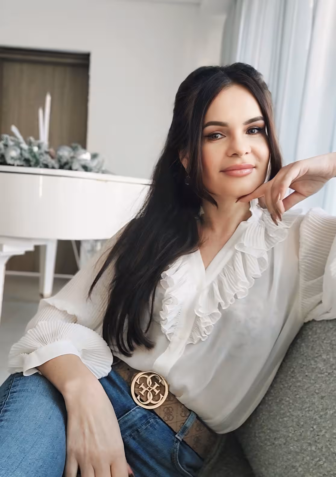 Natalia mujeres rusas de 20 anos