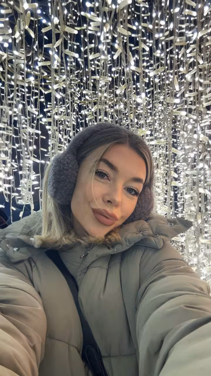 Olena  mujeres ucranianas en chile