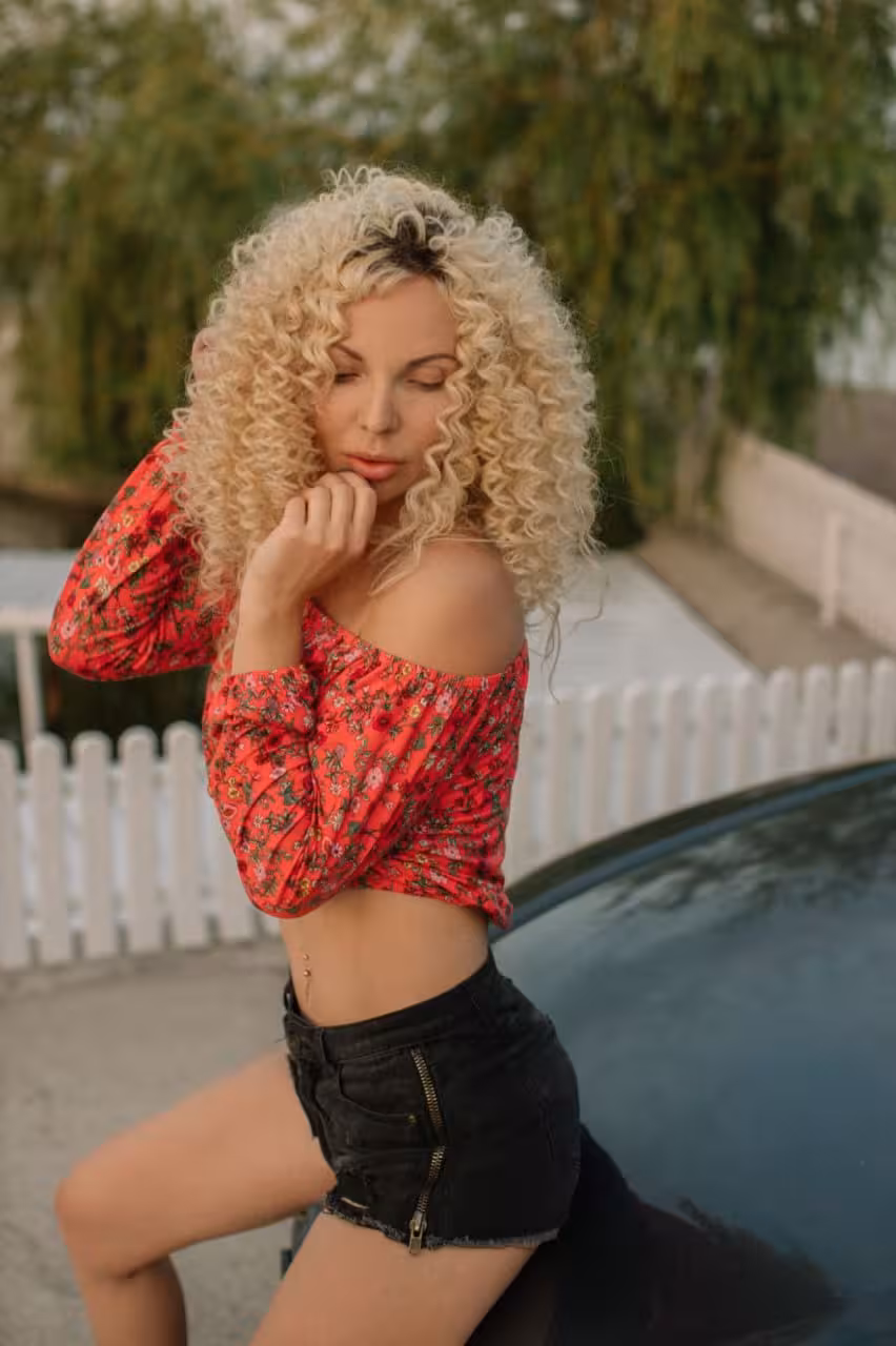 Olga mujeres ucranianas en lima
