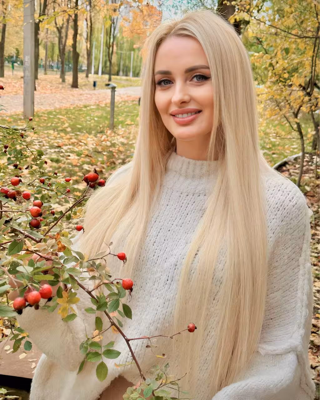 Viktoria mujeres ucranianas online