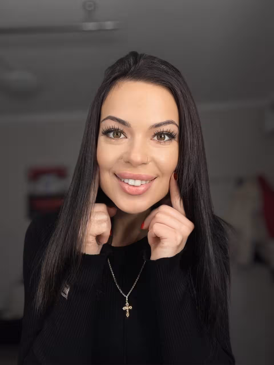 Anastasia mujeres ucranianas rasgos fisicos