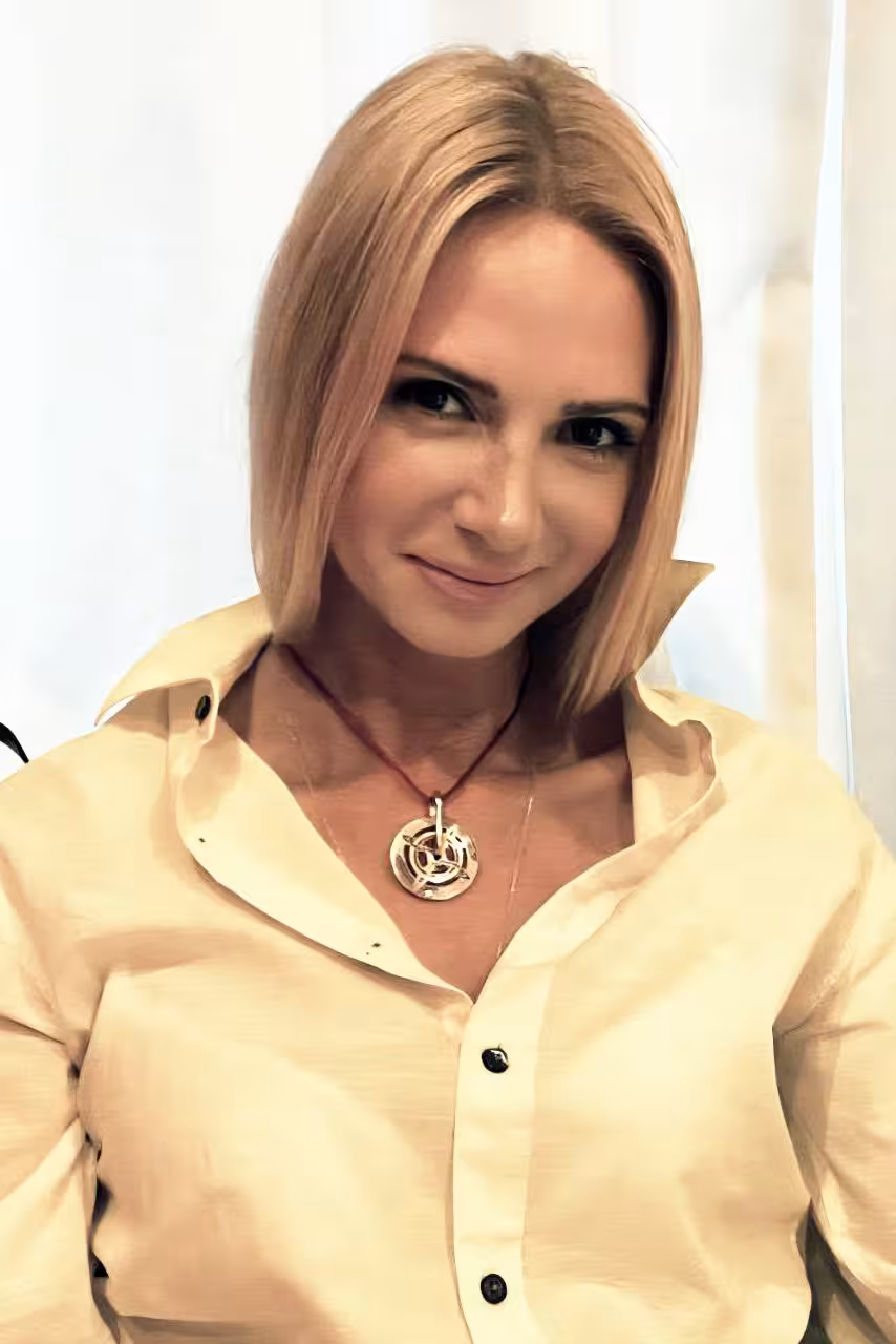 Natalia mujeres ucranianas refugiadas