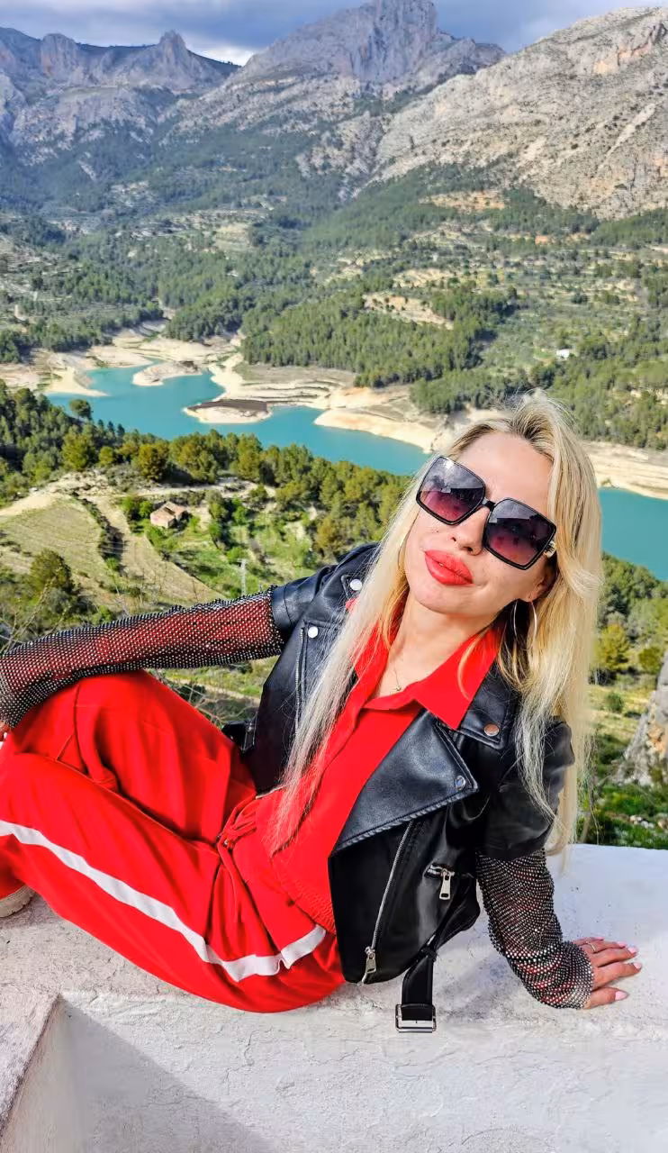 Kristina mujeres ucranianas solas