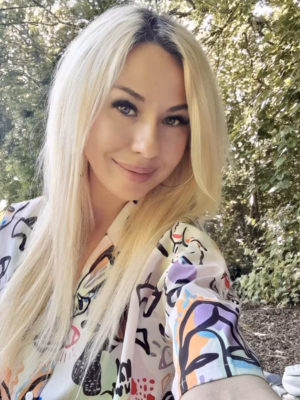 Kristina mujeres ucranianas solas