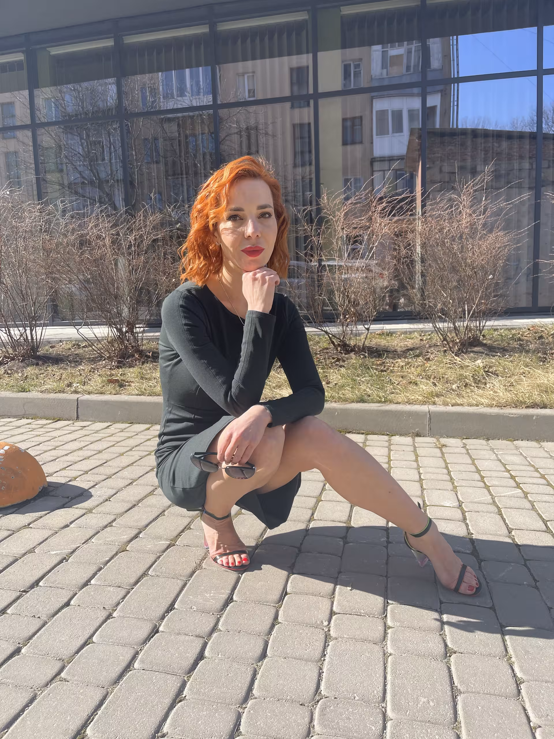 Irina mujeres ucranianas solteras en mexika