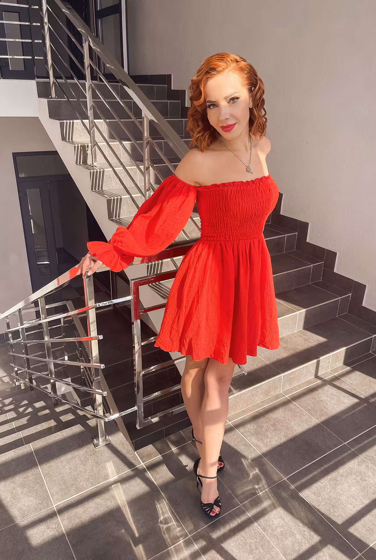 Irina mujeres ucranianas solteras en mexika