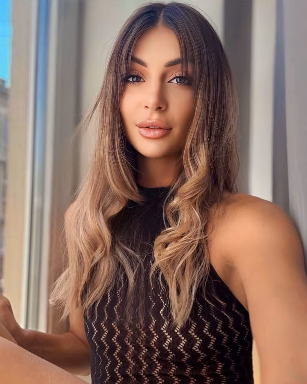 Alina mujer ucraniana