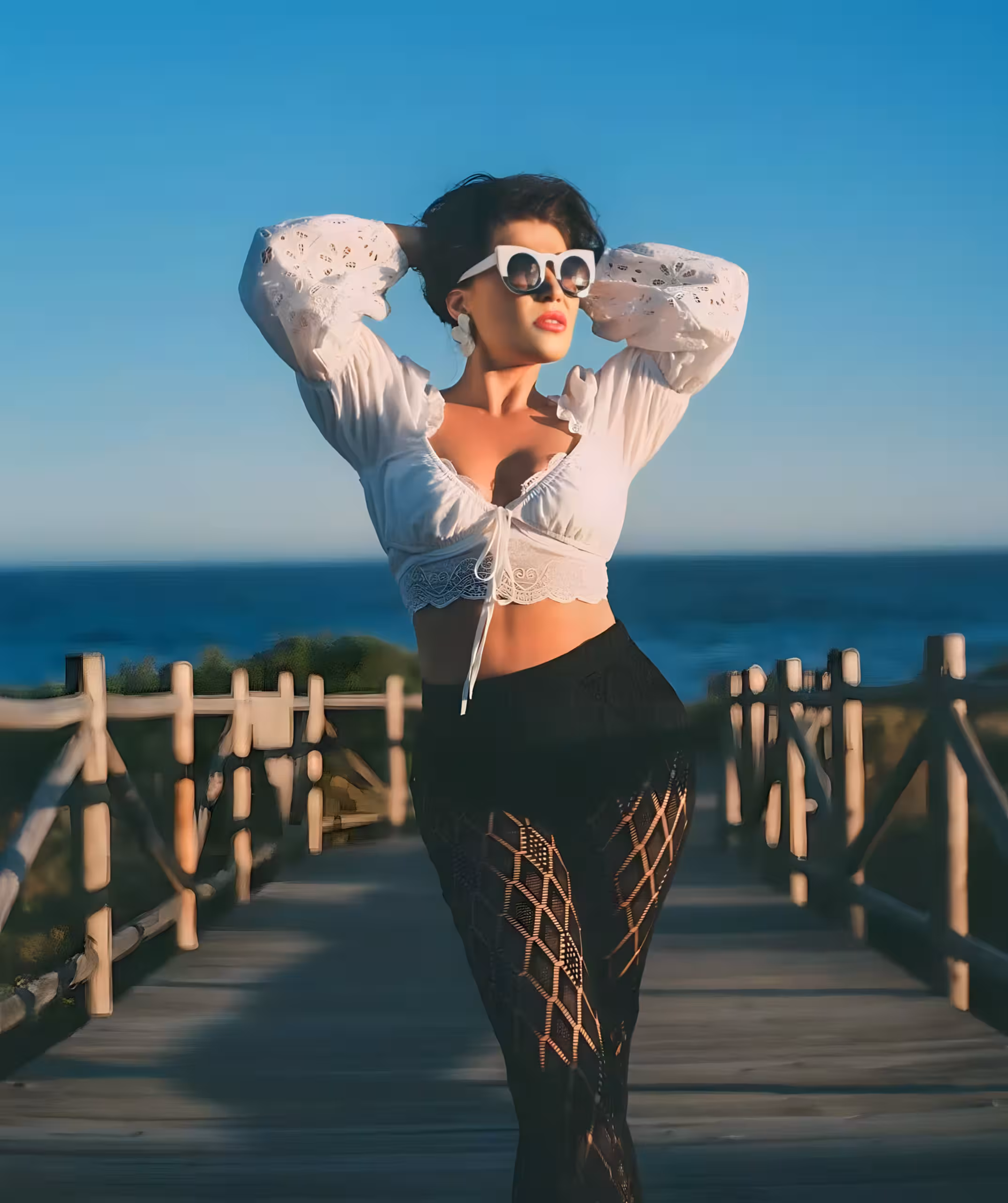 Viktoriya que le gusta a las mujeres ucranianas