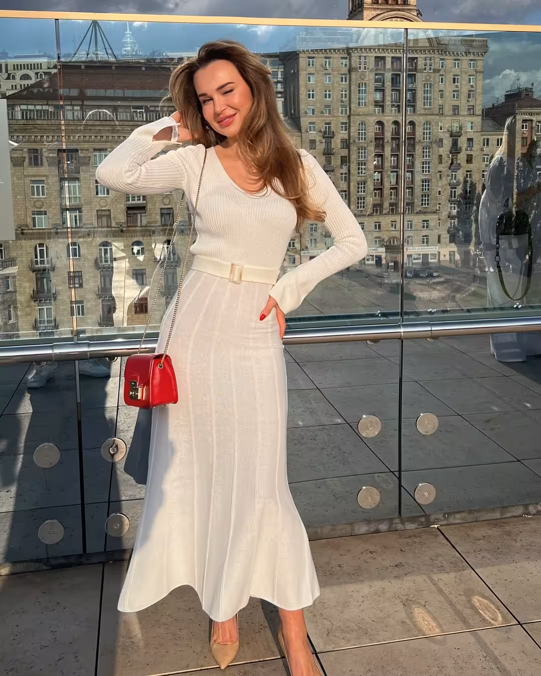 Anastasiia whatsapp de mujeres ucranianas