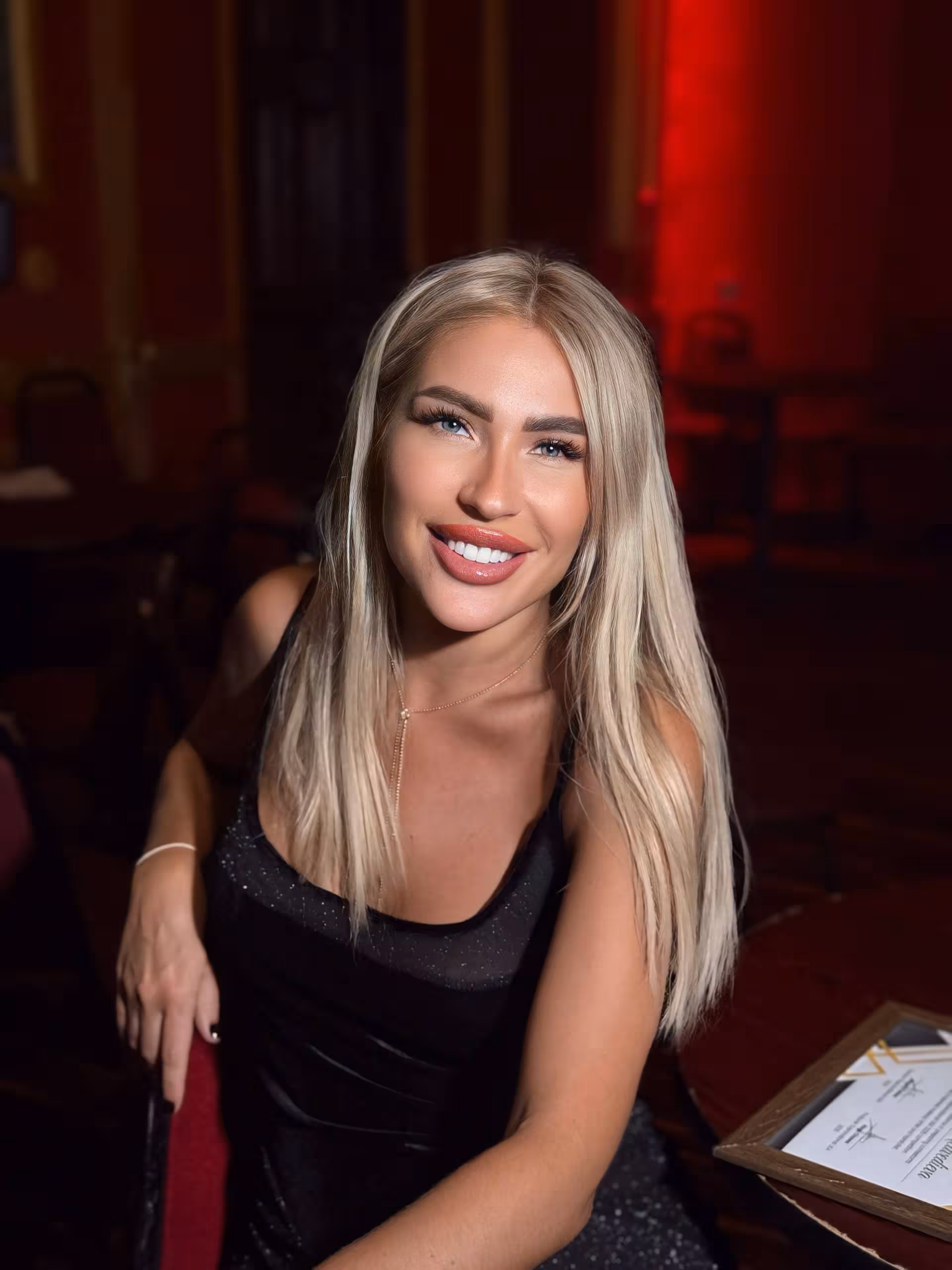 Elleonora fotos mujeres rusas hermosas