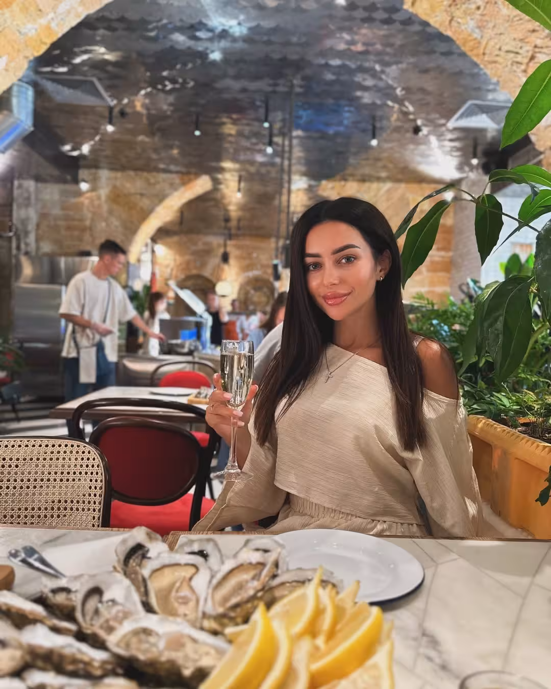 Anastasiia mujeres rusas actuales