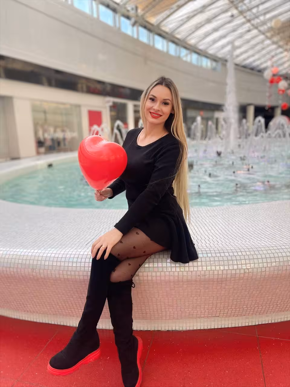 Victoria mujeres rusas barcelona