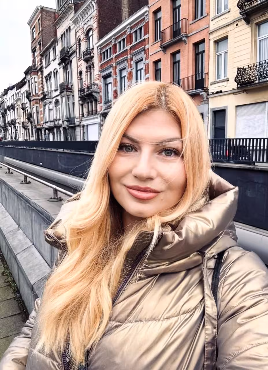 Lyubov mujeres rusas caracteristicas fisicas