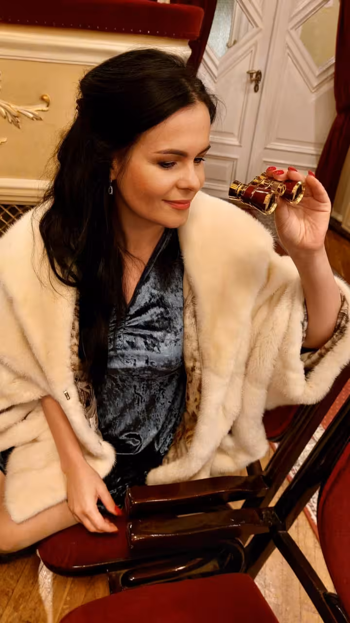 Nataliya mujeres rusas con gorro