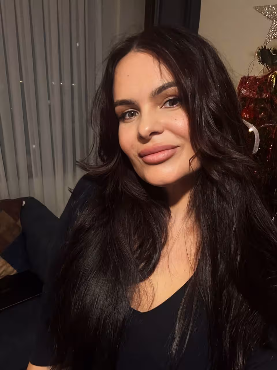 Nataliya mujeres rusas con gorro