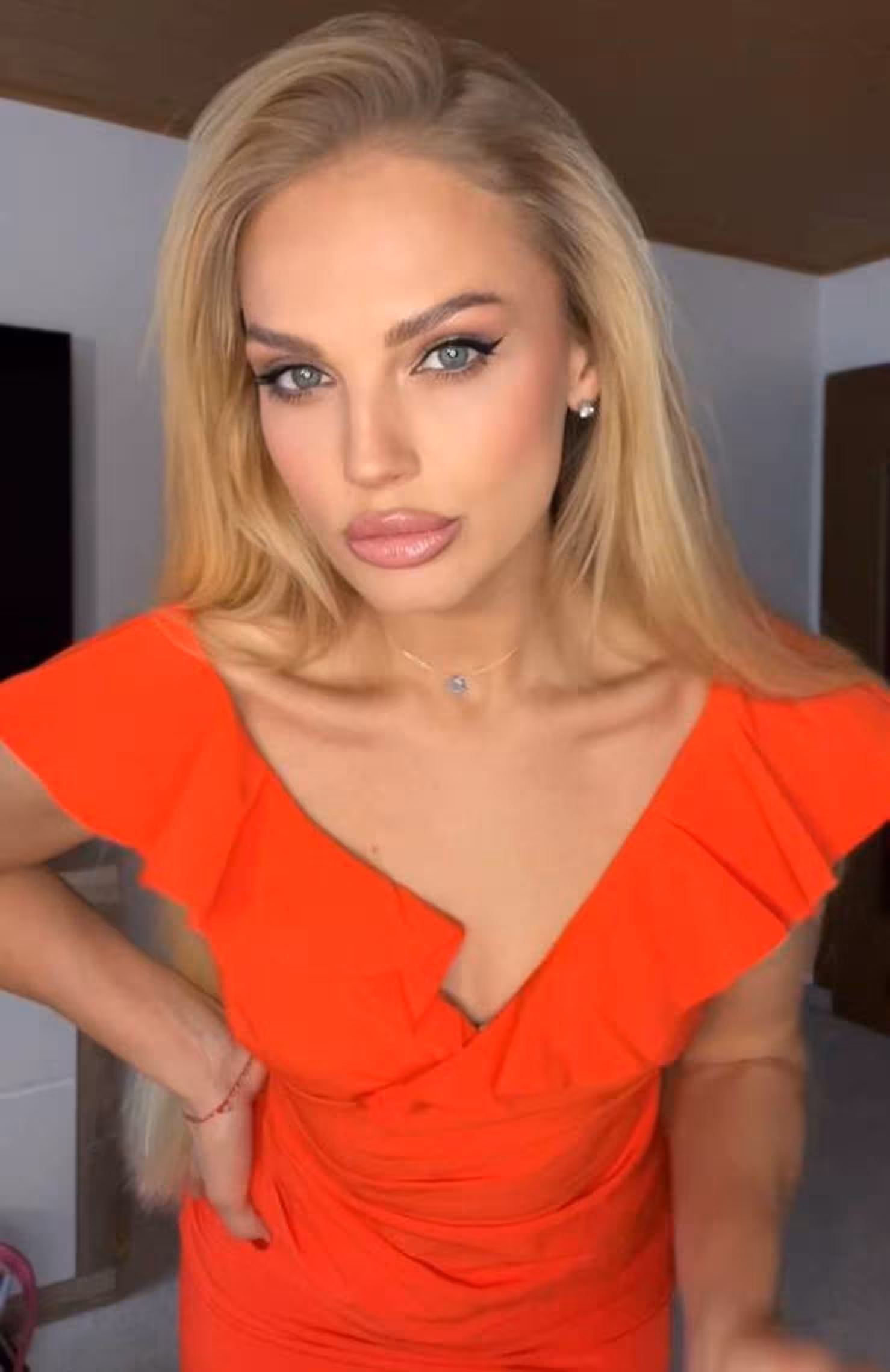 Alina  mujeres rusas estatura promedio