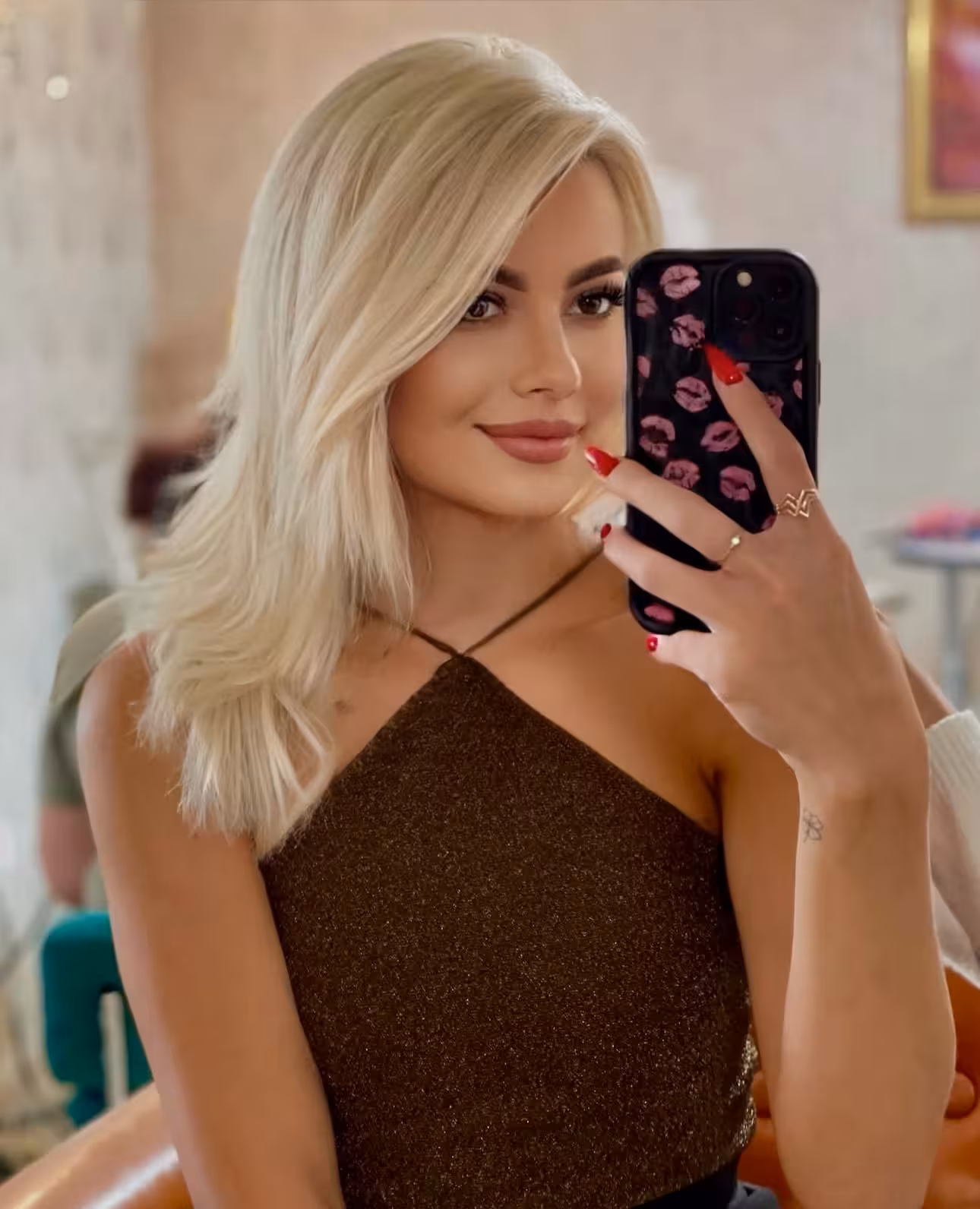 Nataliia mujeres rusas solteras en chile