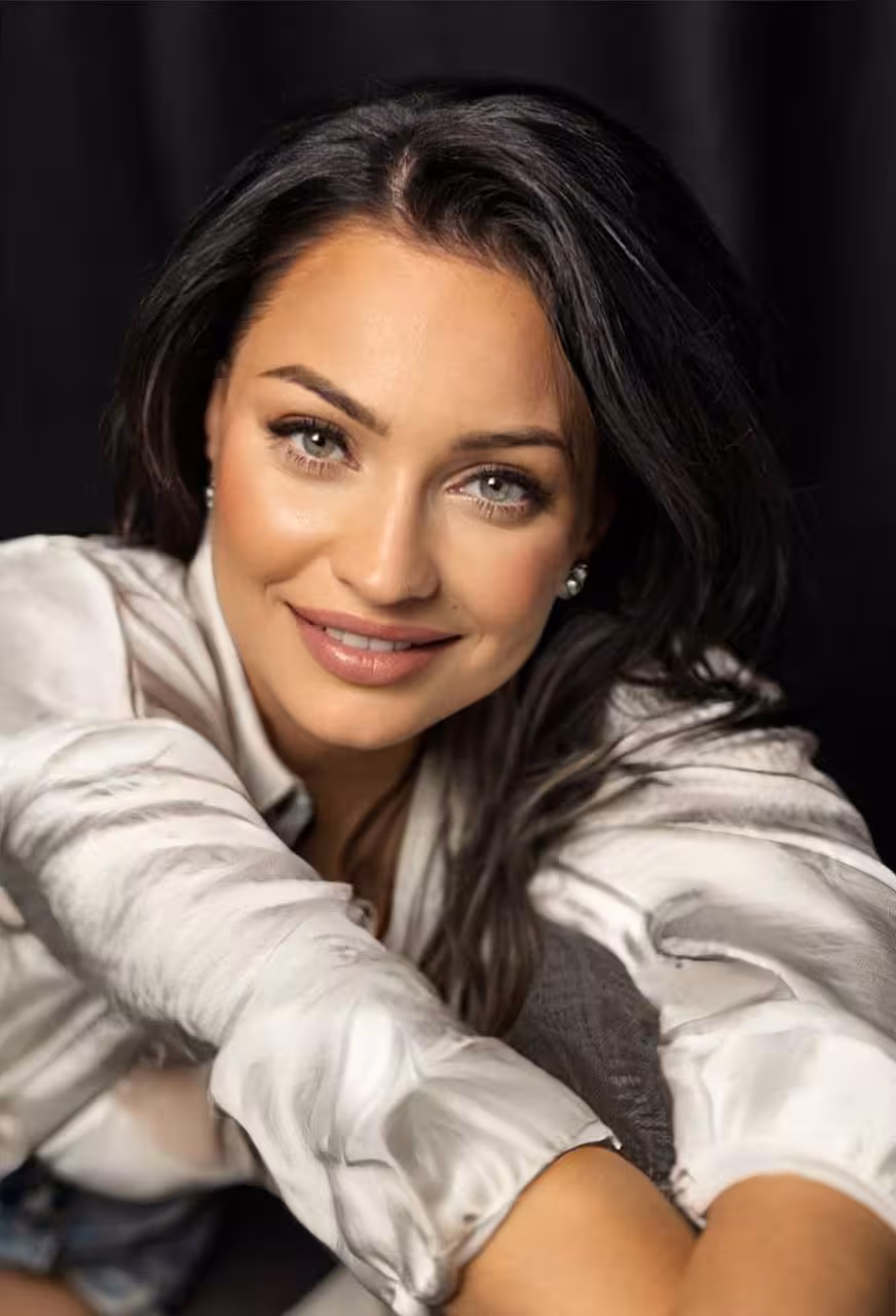 Anastasia mujeres rusas vestimenta