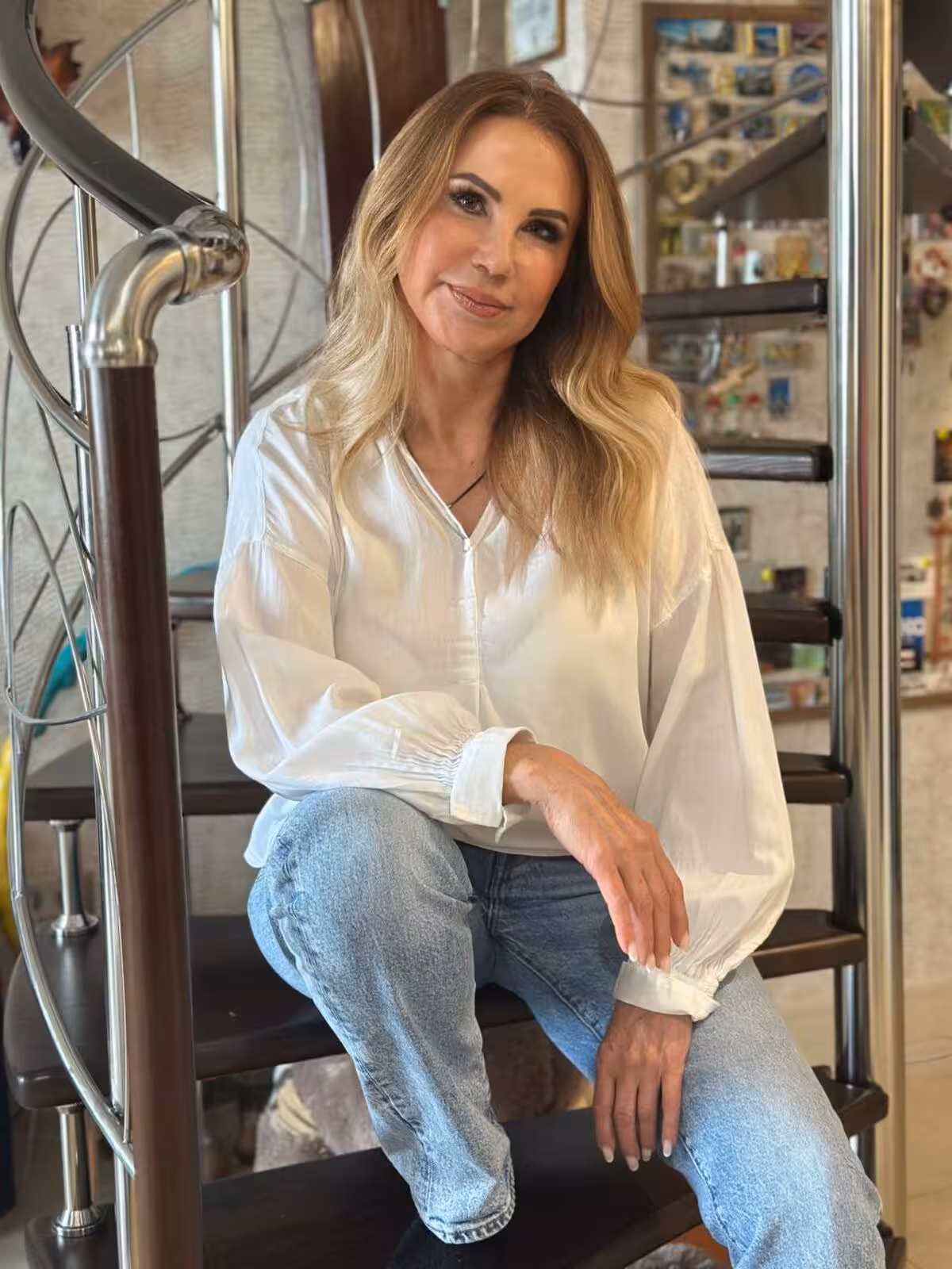 Elena mujeres soldado ucranianas liberadas