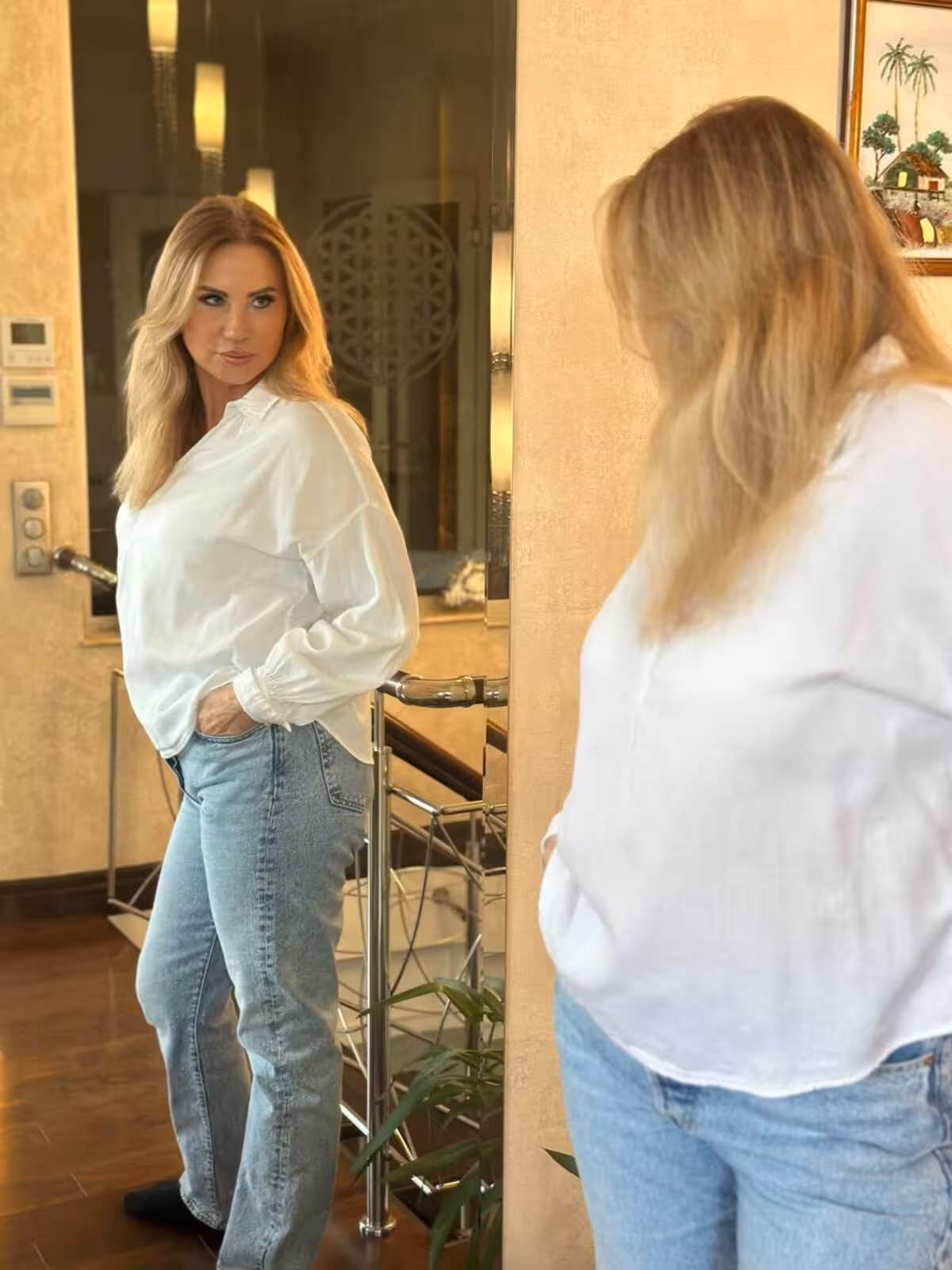 Elena mujeres soldado ucranianas liberadas