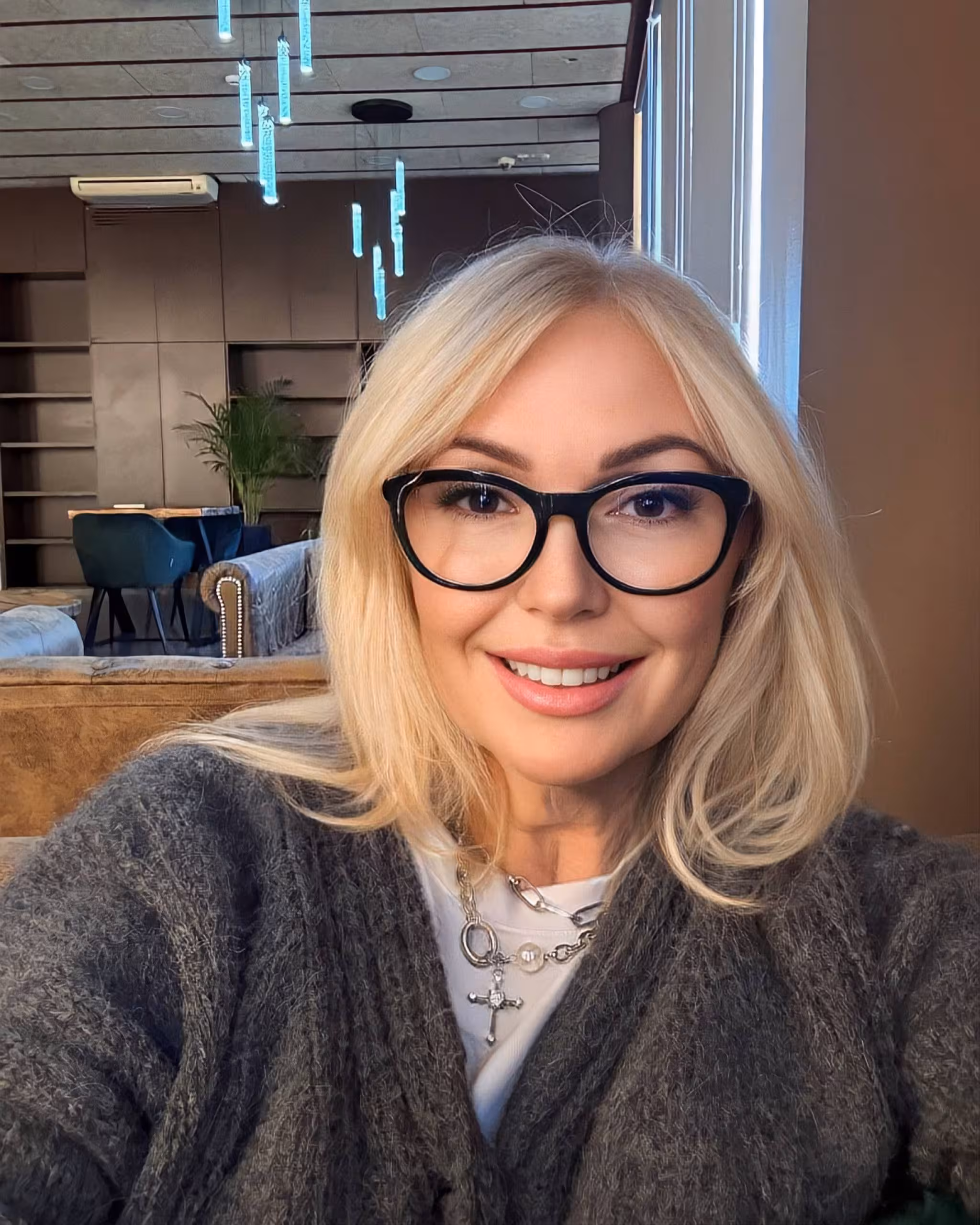 Hanna mujeres ucranianas que buscan pareja
