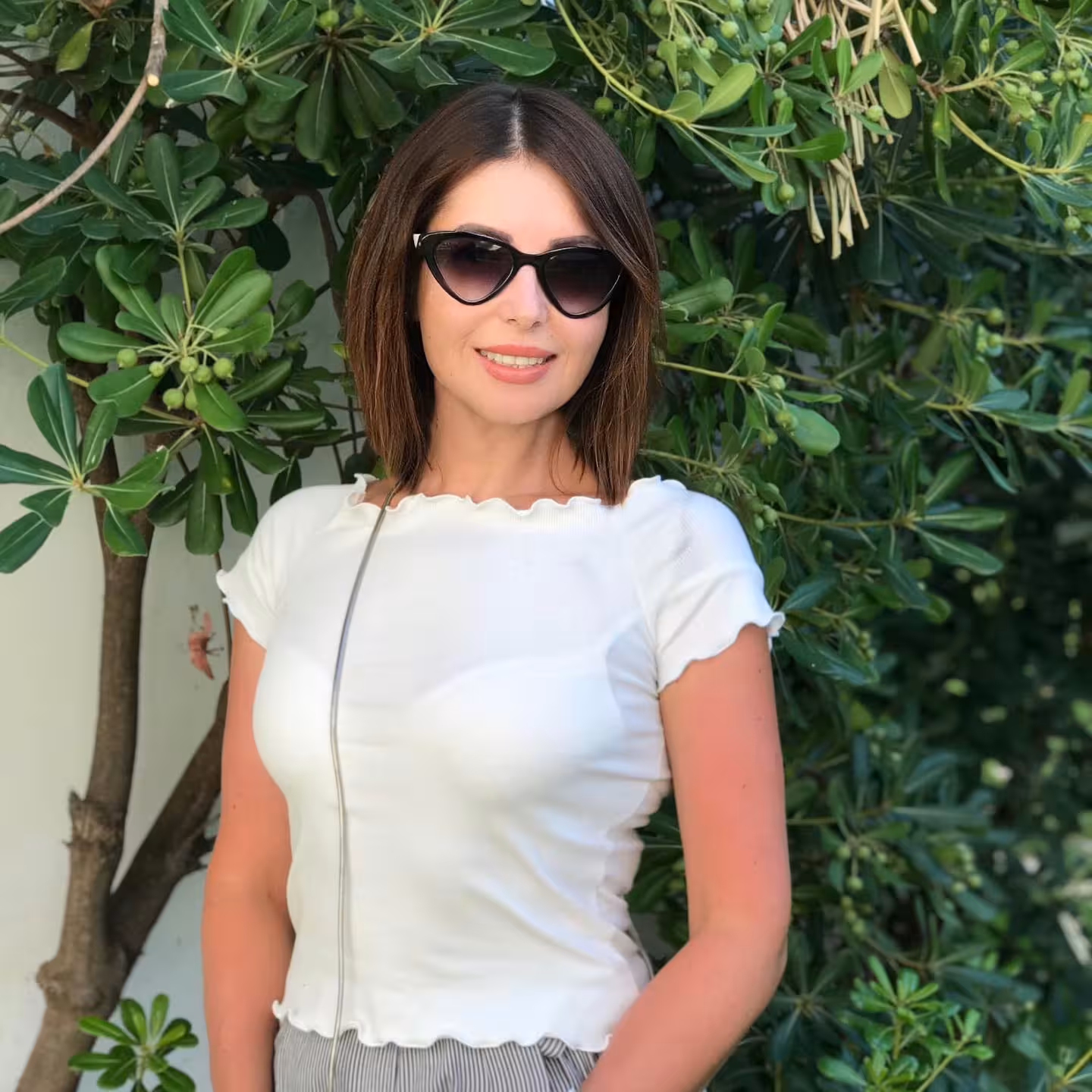 Olga mujeres ucranianas refugiadas