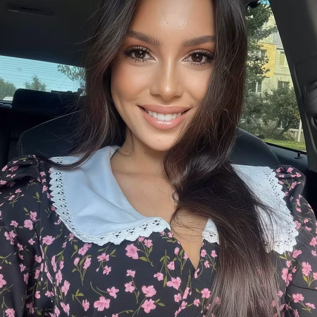Natalia mujeres ucranianas refugiadas